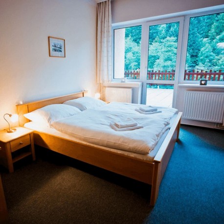 Deluxe Rooms