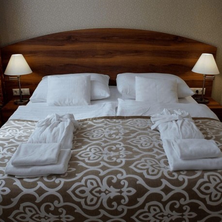 Double standard room( double bed queen size)